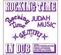 Bill Hutchison With King Tubby & Friends - Rocking Time In Dub [VINYL] [Vinilo]