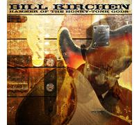 Bill Kirchen Hammer of the Honky-tonk Gods (Vinyl) 10" EP (Importación USA)