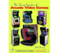 Enciclopedia de videojuegos arcade – Schiffer (Libro para coleccionistas)