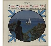 Bill La Motta - Come Back To The Virgin Isles