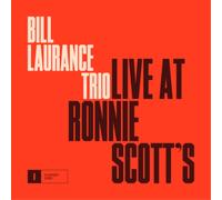 Bill Laurance Trio – Live At Ronnie Scott's – CD – Membran
