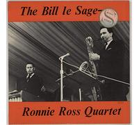 Bill Le Sage & Ronnie Ross - The Bill le Sage-Ronnie Ross Quartet - Stereo