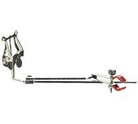 Bill Lewington lfll-c abrazadera de flauta Lira - Plata