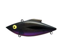 Bill Lewis Lifelike Vibrations Rat-L Super-Trap 1.5 OZ Lipless Crankbait Fishing Wobble Sinking Lure for Saltwater mag, Blurple, Talla Única