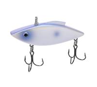 Bill Lewis Lures Rat-L-Trap - Señuelo de pesca con vibración realista de 1/56.7 g sin labios, señuelo de hundimiento para lubina negra, trucha, lucio, salmón, ostra