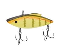 Bill Lewis Lures - Trampa para Pesca con vibración Realista, 1/56,7 g, para Pesca de lubina, Trucha, lucioperca, salmón, autobús Escolar