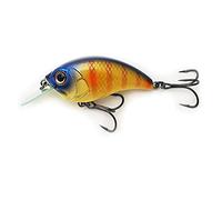Bill Lewis Señuelos Lifelike SB-57 3/226.8 g. MDJ Series Squarebill Crankbait Señuelo de Pesca con Ganchos de Triple Agarre Mustad, Bluegill