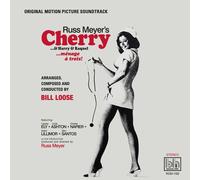 Bill Loose - Russ Meyer's Cherry...& Harry & Raquel (Original Motion Picture Soundtrack) (Limited Cherry Red Vinyl Edition)