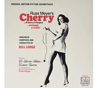 Bill Loose - Russ Meyer's Cherry...& Harry & Raquel (Original Motion Picture Soundtrack) (Limited "Flesh" Colored Vinyl Edition) UK Exclusive [Vinilo]