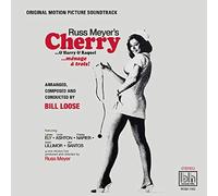 Loose, Bill - Russ Meyer's Cherry...& Harry & Raquel (Original Motion Picture Soundtrack) (White with Black Swirl Vinyl Edition) [Vinilo]