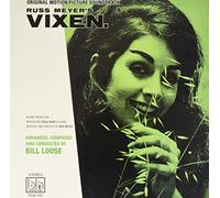 Bill Loose - Russ Meyer's Vixen Original Motion Picture Soundtrack (Limited Violet Vinyl Edition) UK Exclusive