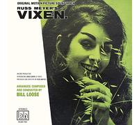 Loose,Bill - Russ Meyer's Vixen Original Motion Picture Soundtrack (Purple Vinyl Edition) [Vinilo]