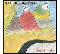Bill Mackay - Spiderbeetlebee