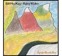 Bill Mackay - Spiderbeetlebee [Vinilo]