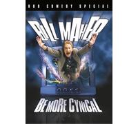 Bill Maher: Be More Cynical [Francia] [DVD]
