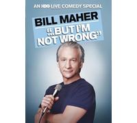 Bill_Maher..._But_I'm_Not_Wrong [USA] [DVD]