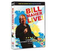 Bill Maher - Live [DVD] [Reino Unido]