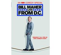 Bill Maher: Live from D.C. [USA] [DVD]
