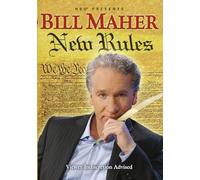Bill Maher: New Rules [Francia] [DVD]