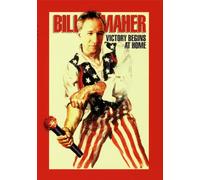 Bill Maher: Victory Begins at Home [Reino Unido] [DVD]