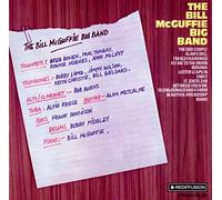 Bill McGuffie - The Bill McGuffie Big Band