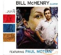 Bill McHenry Quartet - Featuring Paul Motian
