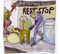 Bill McHenry Quartet - Rest Stop
