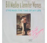 Bill Medley & Jennifer Warnes - Bill Medley & Jennifer Warnes - (I've Had) The Time Of My Life - RCA