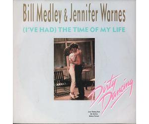 Bill Medley & Jennifer Warnes - (I've Had) the Time of My Life [7" Vinyl]