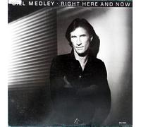 Bill Medley - Right Here And Now