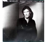 Bill Medley - Right Here And Now [Vinilo]
