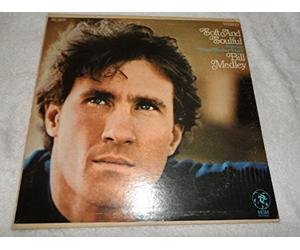 Bill Medley "Soft and Soulful" 1969 Rare Special Disc Jockey Copy MGM SE-4603 Stereo Vinyl Lp Record EX