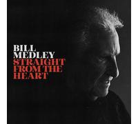 Bill Medley Straight from the Heart (Vinyl) 12" Album