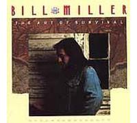Bill Miller The Art of Survival (CD) Album (Importación USA)