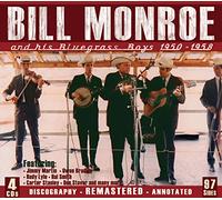 Bill Monroe - And His Bluegrass Boys