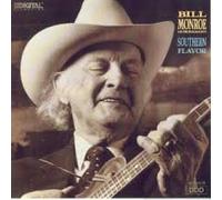 BILL MONROE - BILL MONROE - southern flavor MCA 42133 (LP vinyl record)