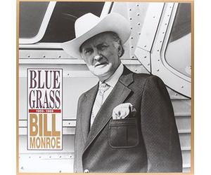 Bill Monroe - Blue Grass 1959-1969 4-CD &