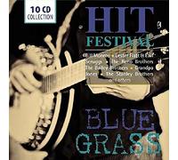 Bill Monroe - Blue Grass Hit festival