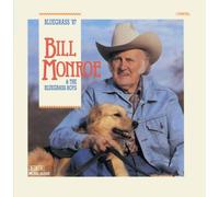 Bill Monroe & His Bluegrass Bo - Bluegrass '87