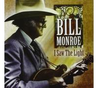 Bill Monroe I Saw the Light (CD) Album (Importación USA)