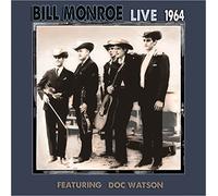 Bill Monroe - Live 1964
