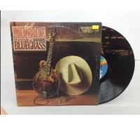 BILL MONROE - Master of Bluegrass