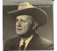 Bill Monroe & Monroe Brothers - Essential [Casete]