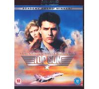 Bill Murray - Top Gun [Reino Unido] [HD DVD]