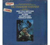 BILL NASH - STRAWBERRY STATEMENT (ORIGINAL SOUNDTRACK LP, 1969)