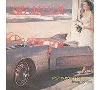 BILL NELSON - LIVING IN MY LIMOUSINE 12 INCH (12" VINYL) UK MERCURY 1981