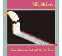 Bill Nelson – Quit Dreaming and Get on the Beam – 3 CD y Blu-ray – Esoteric