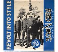Bill Nelson - Revolt Into Style - Blue Vinyl