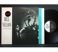 BILL NELSON - The Love That Whirls (Diary Of A Thinking Heart) / La Belle Et La Bete (Beauty And The Beast)