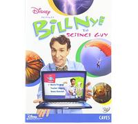 Bill Nye the Science Guy: Caves [USA] [DVD]